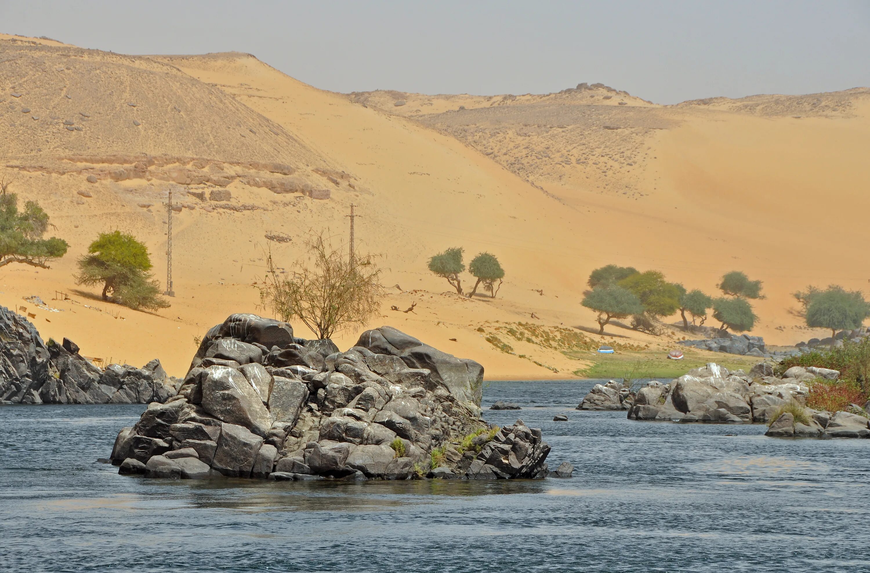 Пороги на реке нил фото Файл:Aswan First Cataract R02.jpg - Википедия