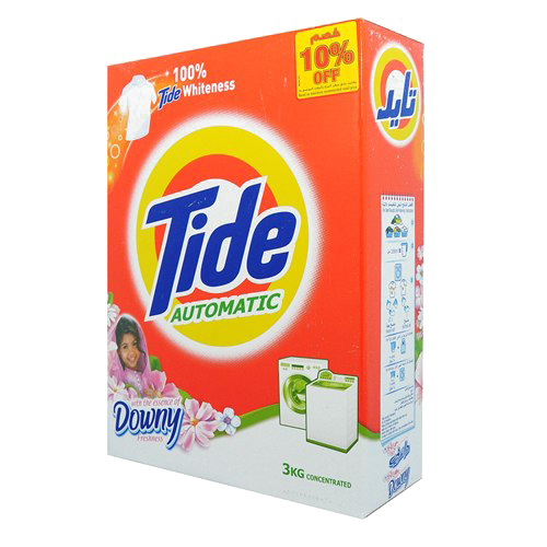 Порошок в коробке фото Washing Powder Transparent Background PNG