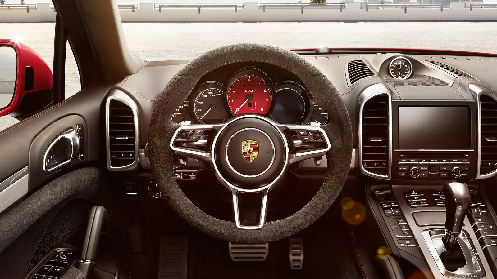 Порше фото салона 2015 Porsche Cayenne GTS in Riverside Riverside County Porsche Cayenne GTS Deale