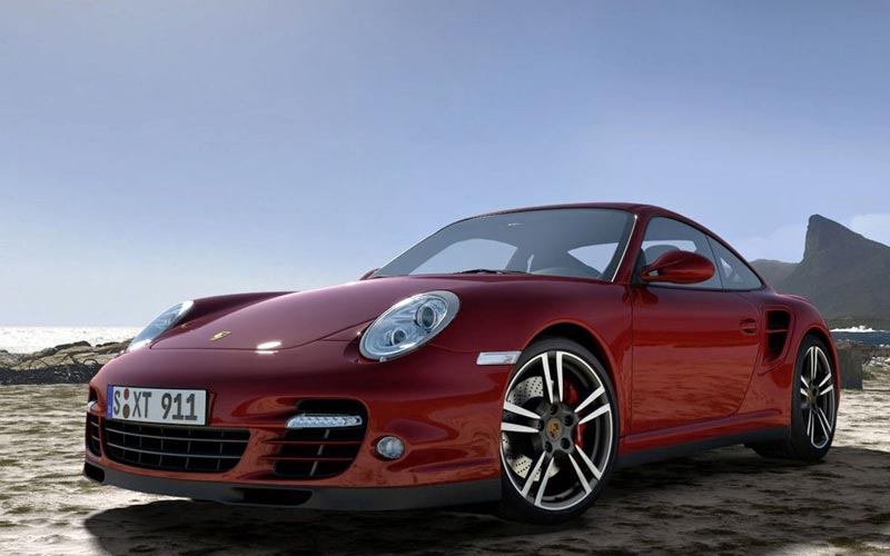 Порше фото цена в рублях Фото Porsche 911 Turbo (2009-2011). Фотография #158