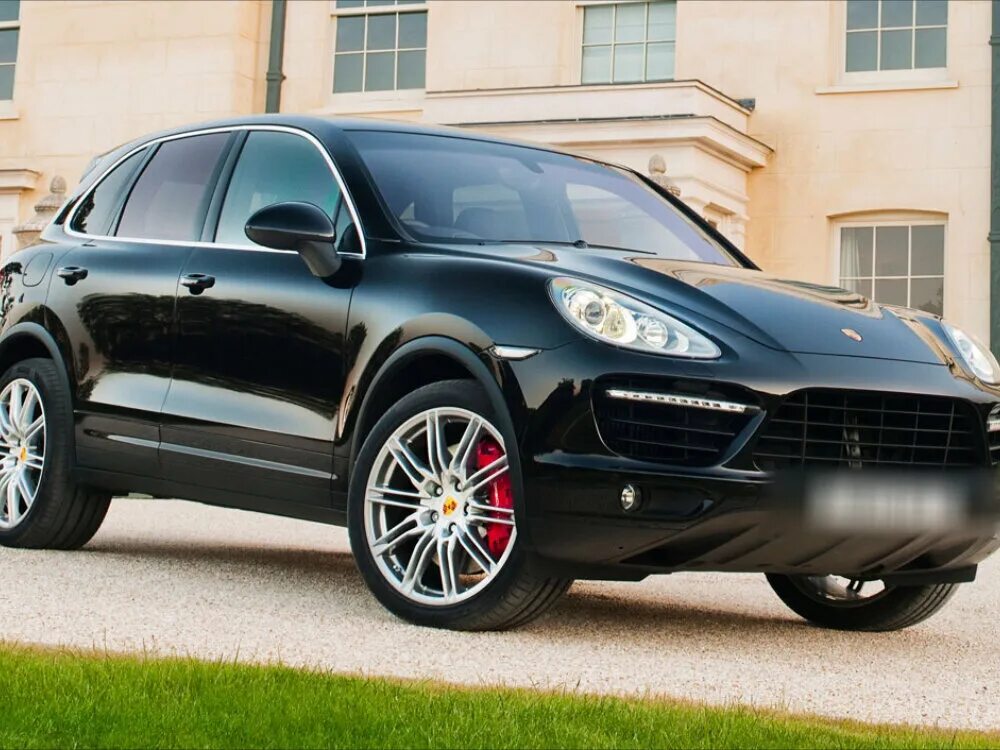 Порше кайен фото цена в рублях Купить б/у Porsche Cayenne II (958) Diesel 3.0d AT (245 л.с.) 4WD дизель автомат