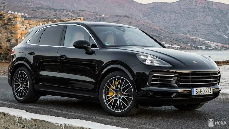 Порше кайен фото цена в рублях Технические характеристики Porsche Cayenne 2014-2018 / Порше Кайен