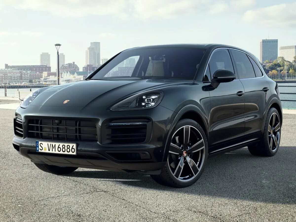 Порше кайен фото цена в рублях Купить новый Porsche Cayenne III 3.0 AT (340 л.с.) 4WD бензин автомат в Москве: 