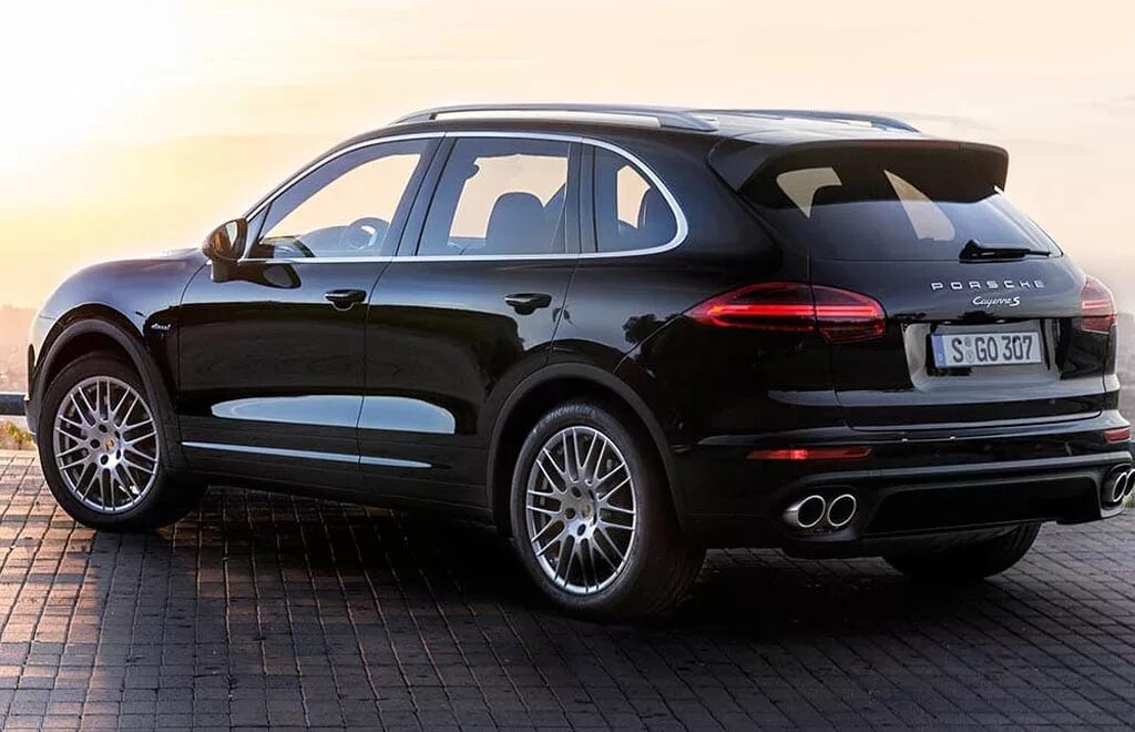 Порше кайен фото цена в рублях В Германии запретили продажу дизельных Porsche Cayenne