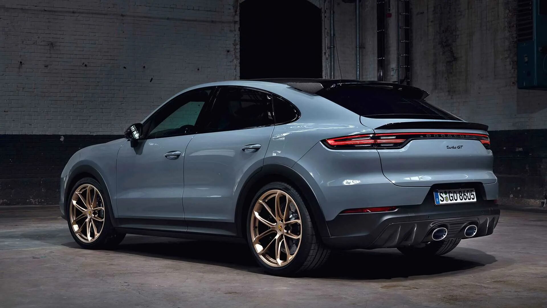 Порше кайен купе 2024 фото 631 HP (471 kW) Porsche Cayenne Turbo GT Revealed With Pricing for South Africa