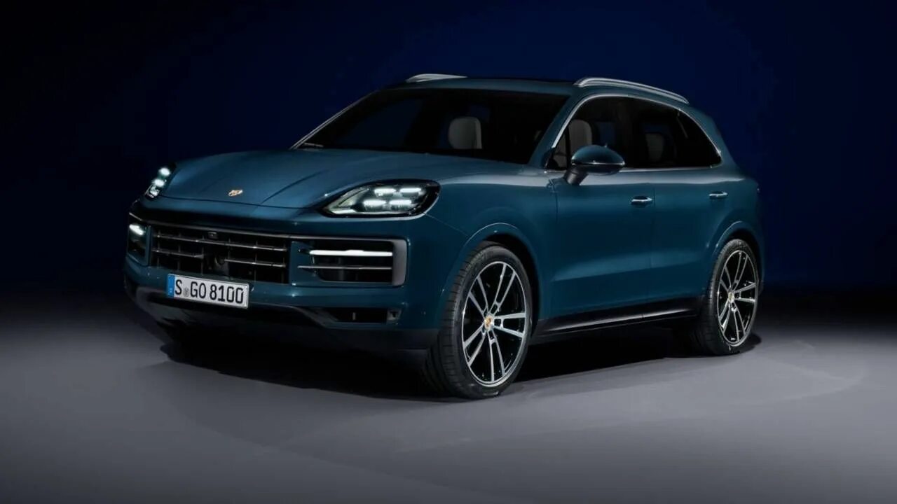 Порше кайен купе 2024 фото 2023 Porsche Cayenne, Cayenne Coupe Launched in India at Rs 1.36 Crore - autoX