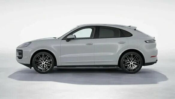 Порше кайен купе фото Купить новый Porsche Cayenne III Рестайлинг Coupé 3.0 AT (353 л.с.) 4WD бензин а