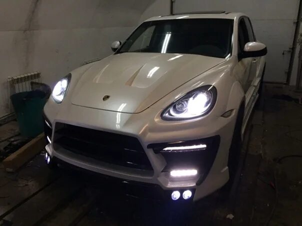 Порше кайен тюнинг фар Фары для Porsche Cayenne: виды и примеры АвтоПросвещение ac-ch.ru