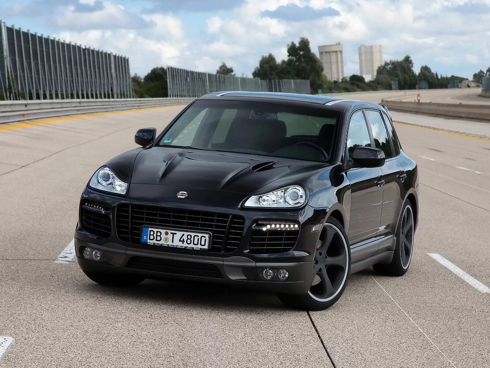 Порше кайен тюнинг фото Porsche Cayenne2010 - DRIVE2