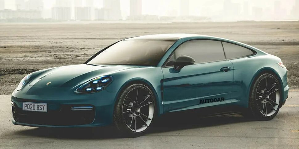 Порше купе фото Porsche Panamera