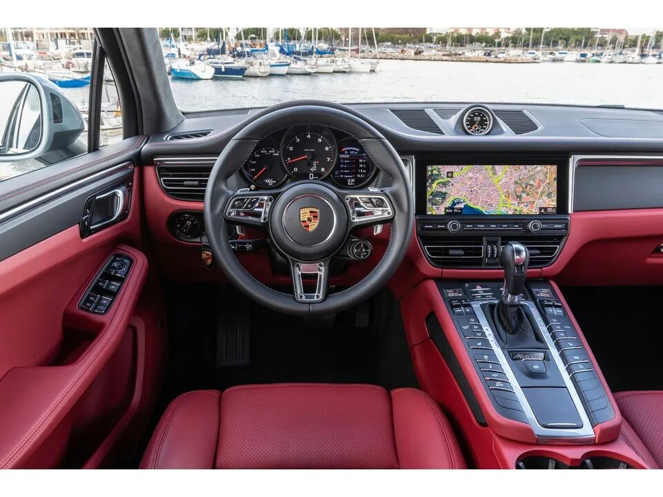 Порше макан салон фото 2019 Porsche Macan Pictures: U.S. News