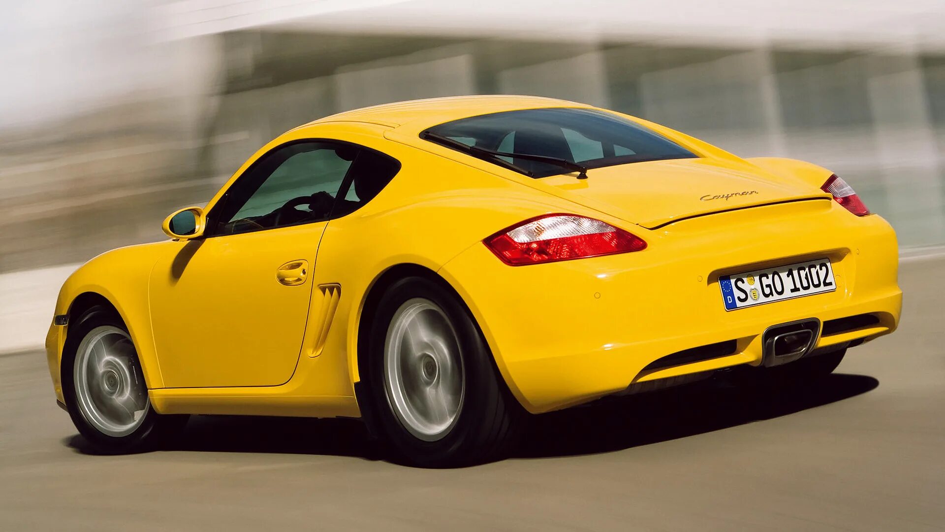 Порше марки машин с фото и названиями 2006 Porsche Cayman - Wallpapers and HD Images Car Pixel