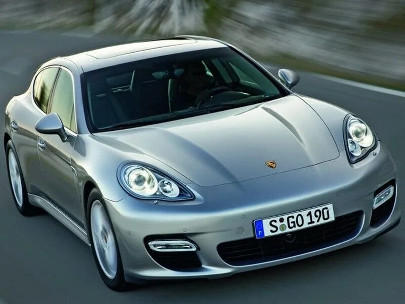 Порше марки машин с фото и названиями Next Generation Porsche Panamera to Be Equipped With new V8 and V6 Engines