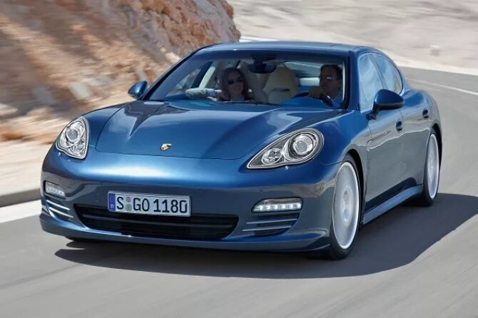 Порше марки машин с фото и названиями Porsche выпустит купе Panamera АВТОСТАТ