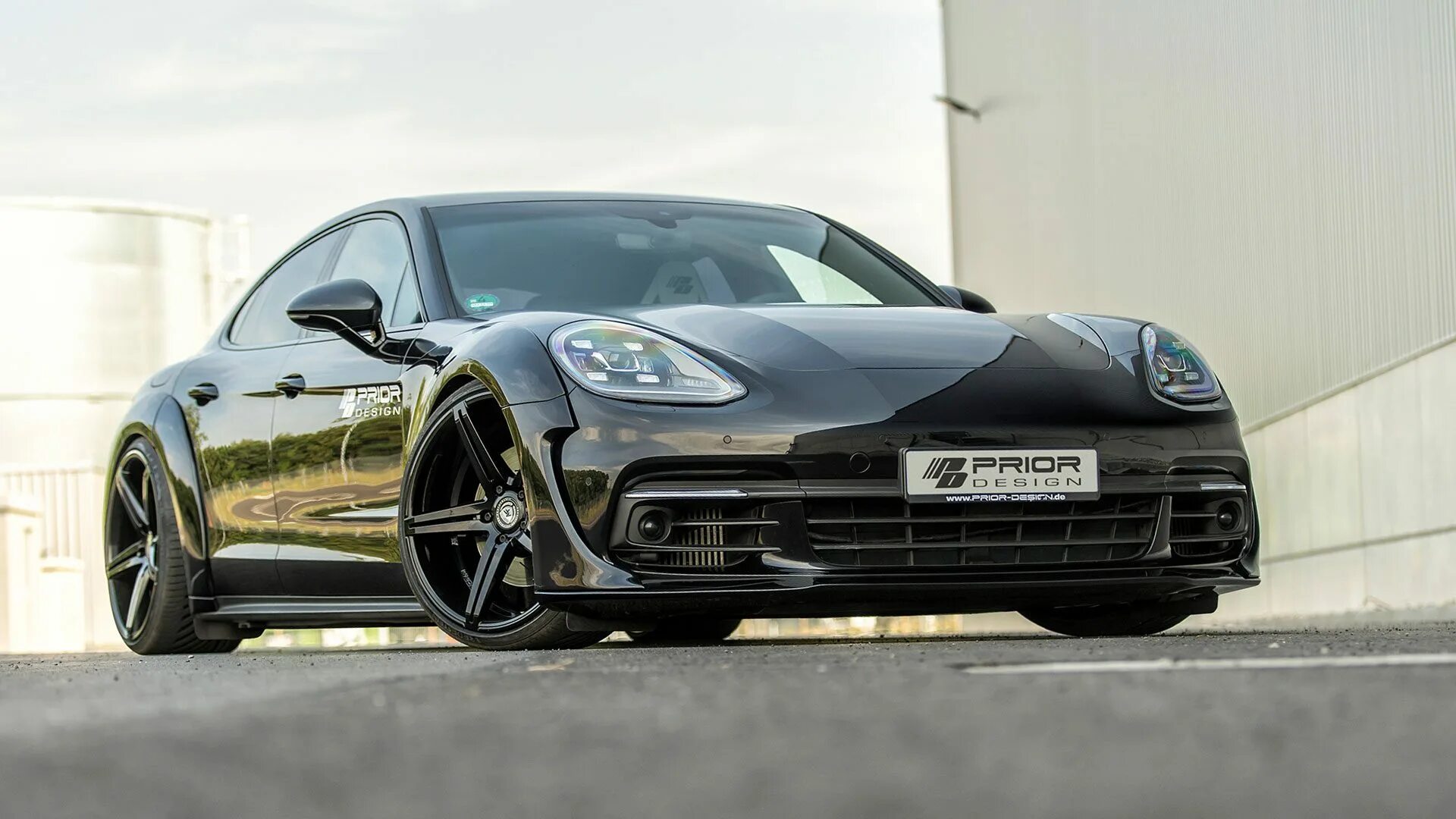 Порше панамера тюнинг фото Предыдущий дизайн обвеса PD971 для Porsche Panamera 970 Купить с доставкой, уста