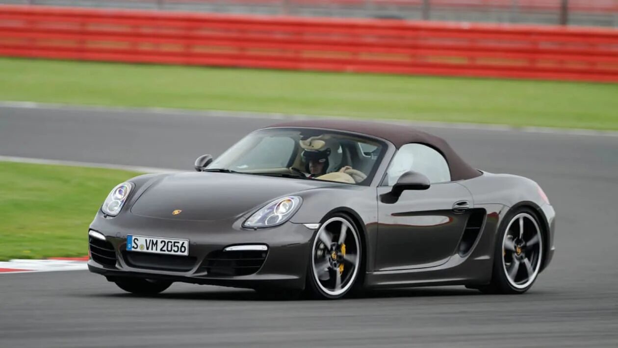 Порше спортивные фото 2012 Porsche Boxster S Sport review and pictures evo