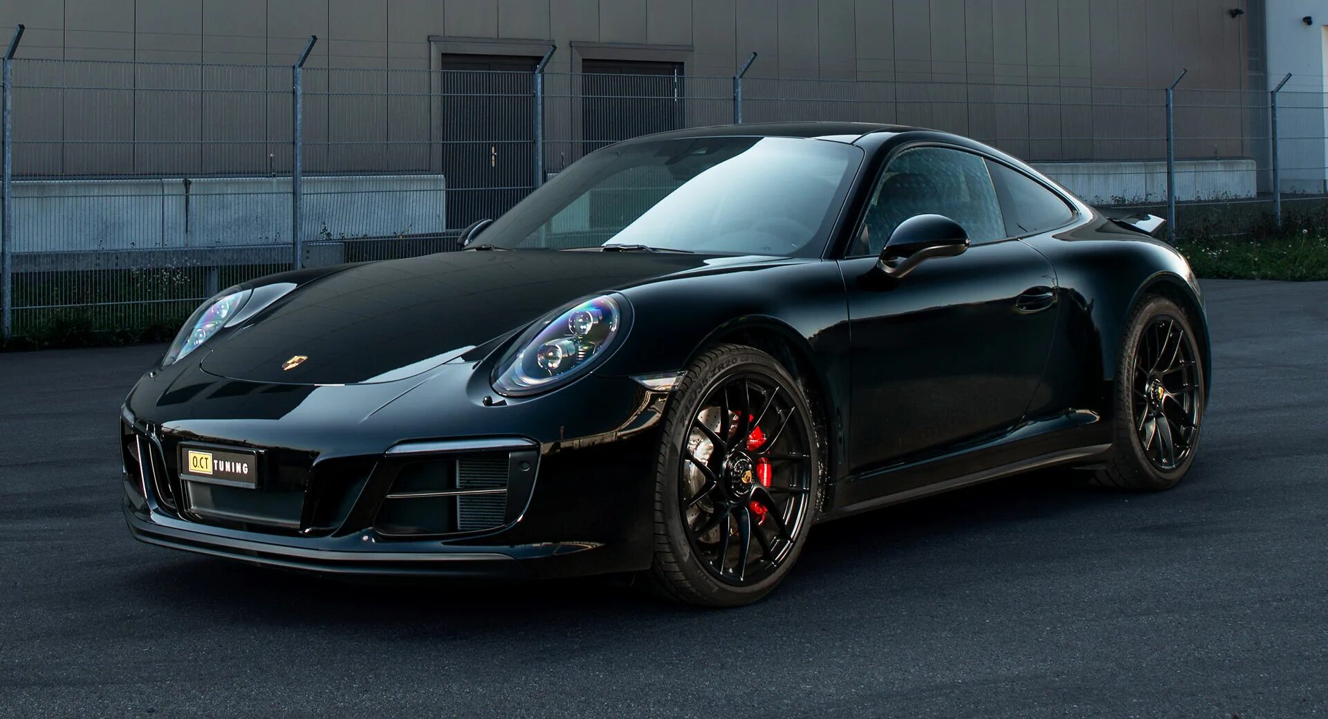 Порше тюнинг фото Previous-Gen Porsche 911 Gets An O.CT Tuning For Up To 513 HP Carscoops