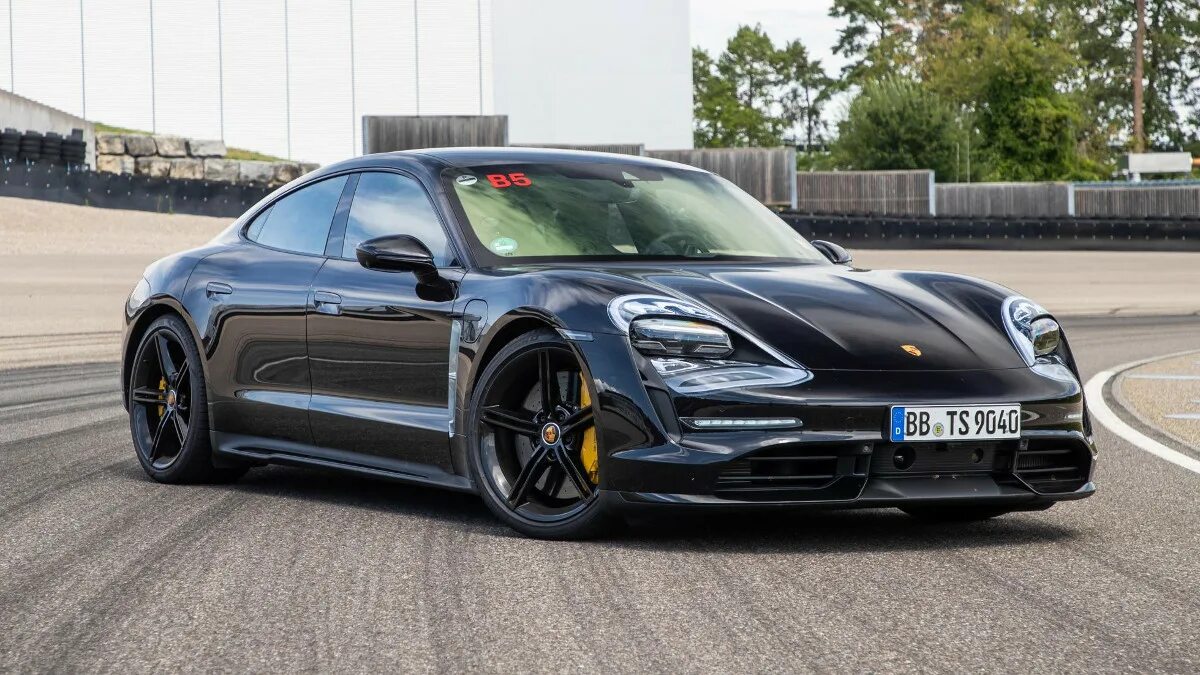 Порше тюнинг фото 2020 Porsche Taycan: Review, Price, Photos, Features, Specs