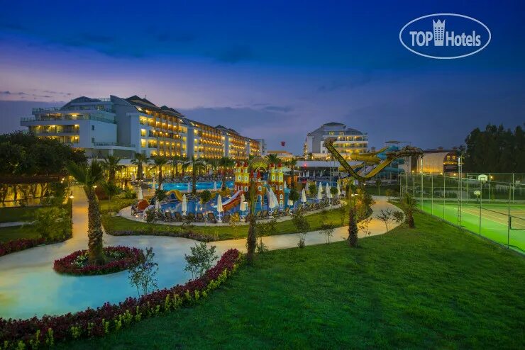 Порт натура отель турция фото Port Nature Luxury Resort Hotel & Spa 5* (Turkey/Mediterranean Region/Belek/Boga