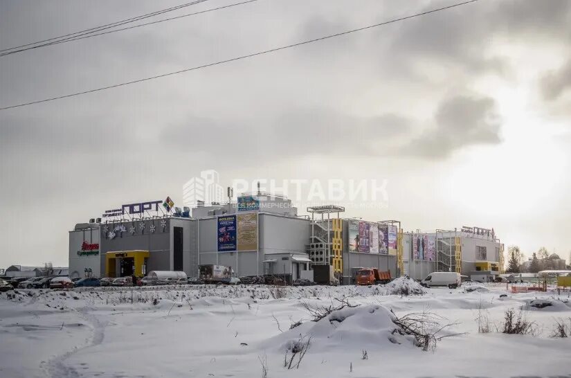 Порт ул оренбургский тракт 158 фото Помещение свободного назначения в "Порт " - г Казань, ул Оренбургский Тракт, зд 