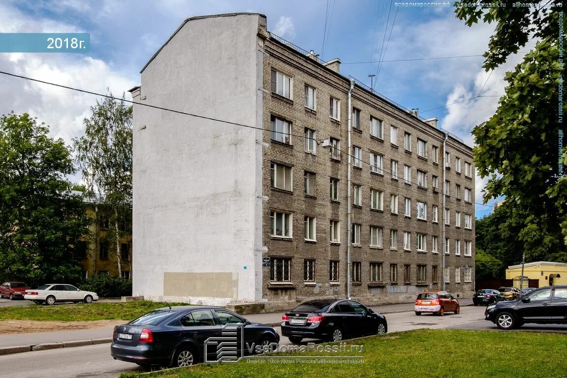 Портал бумажная ул 16 корп 1 фото Photos of Apartment house in Admiralteisky district. Страница 34