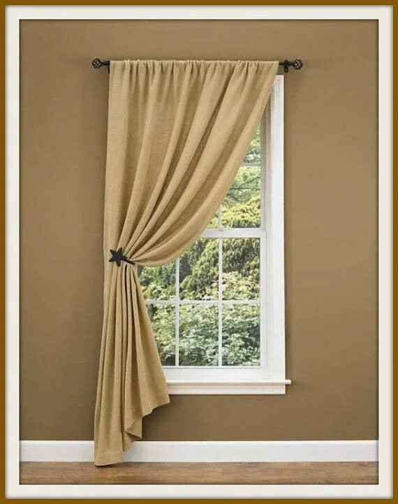 The First 10 Things You Should Buy for Your New Home Home remodeling, Curtains l