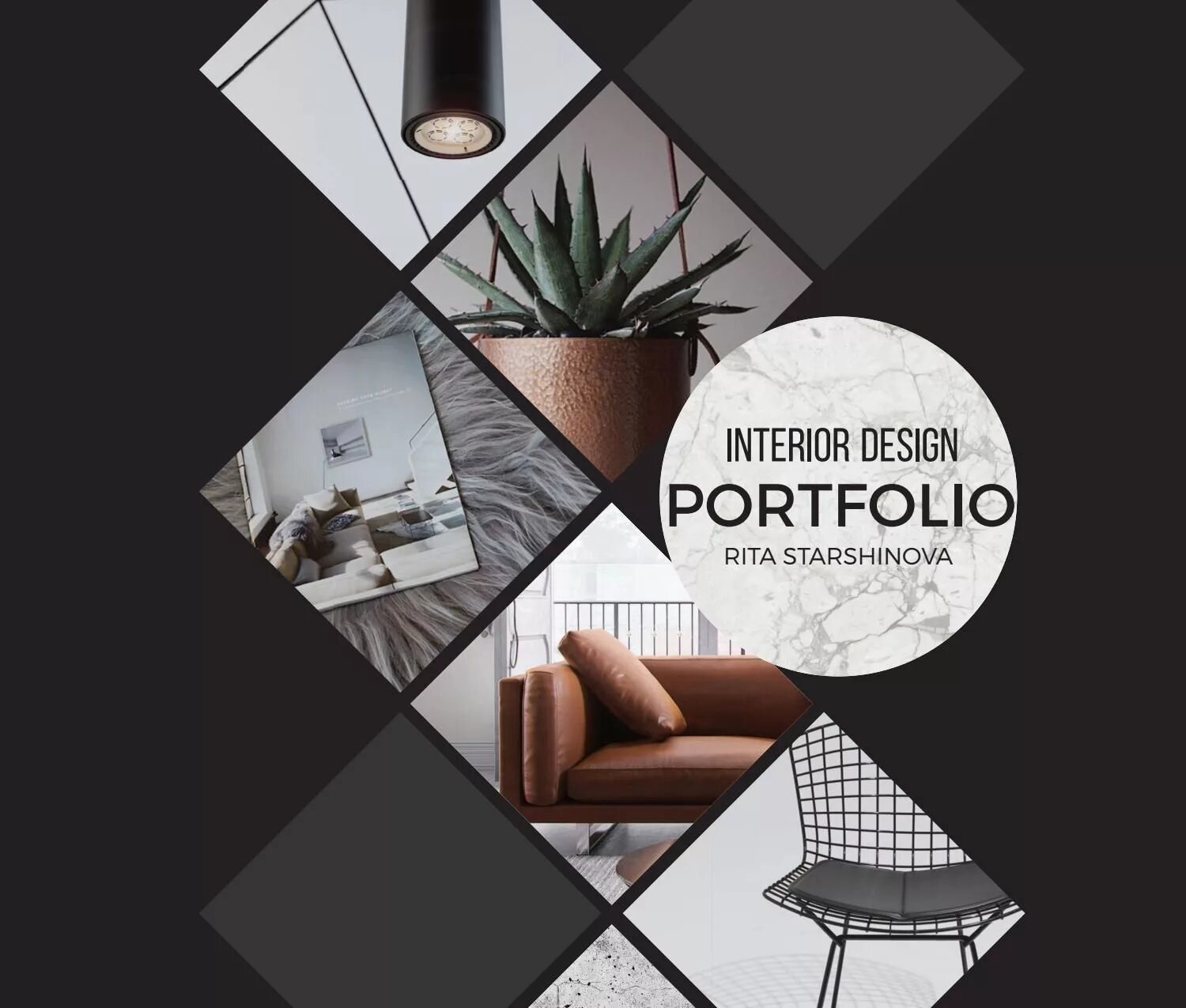 Портфолио дизайнера интерьера Rita Starshinova Portfolio Interior Design Interior design portfolios, Portfolio