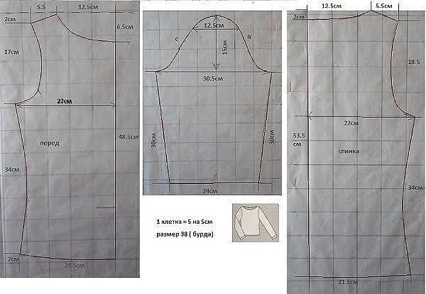 Бесплатная выкройка-основа платья Школа Шитья А.Корфиати Дзен