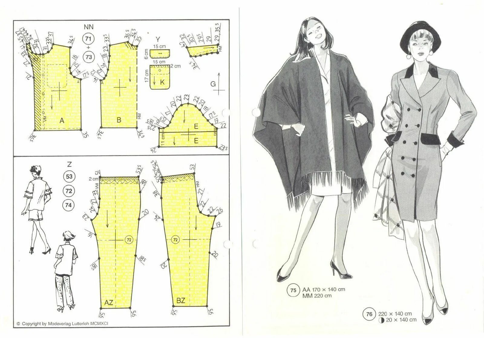 Портной ру бесплатные выкройки index.php 1 600 × 1 118 пикс Barbie clothes patterns, Fashion sewing, Vintage vo