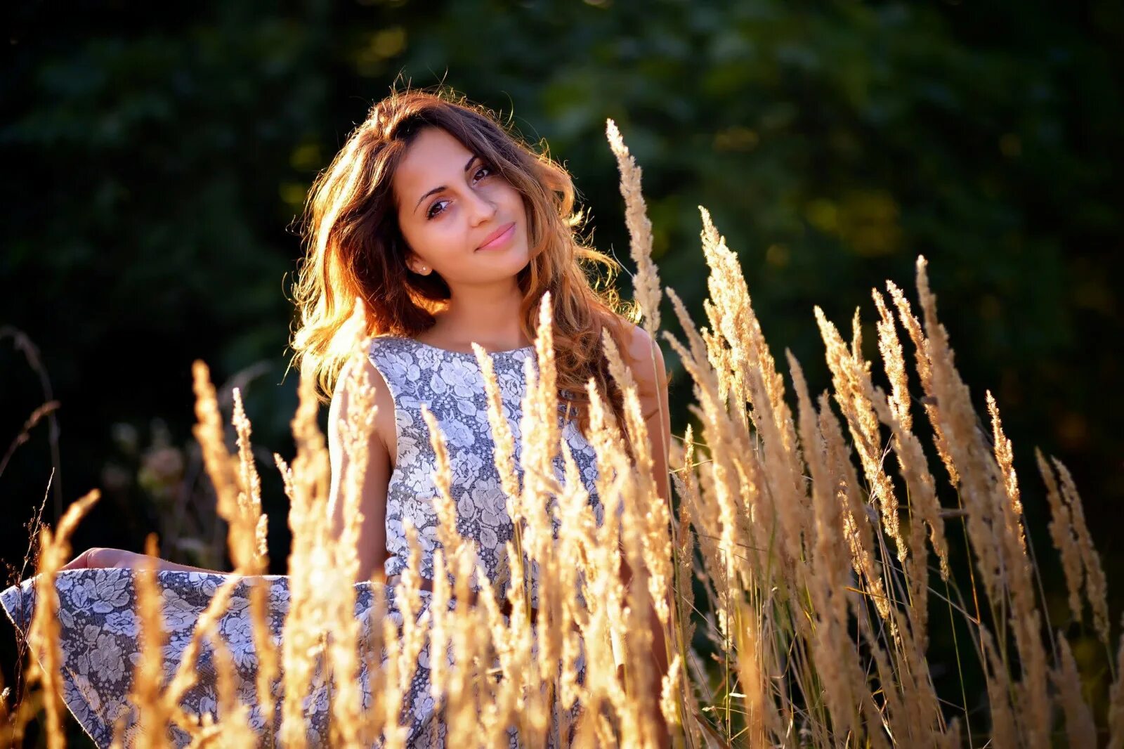 Портрет на природе фото Wallpaper : sunlight, forest, women outdoors, model, portrait, nature, grass, ph