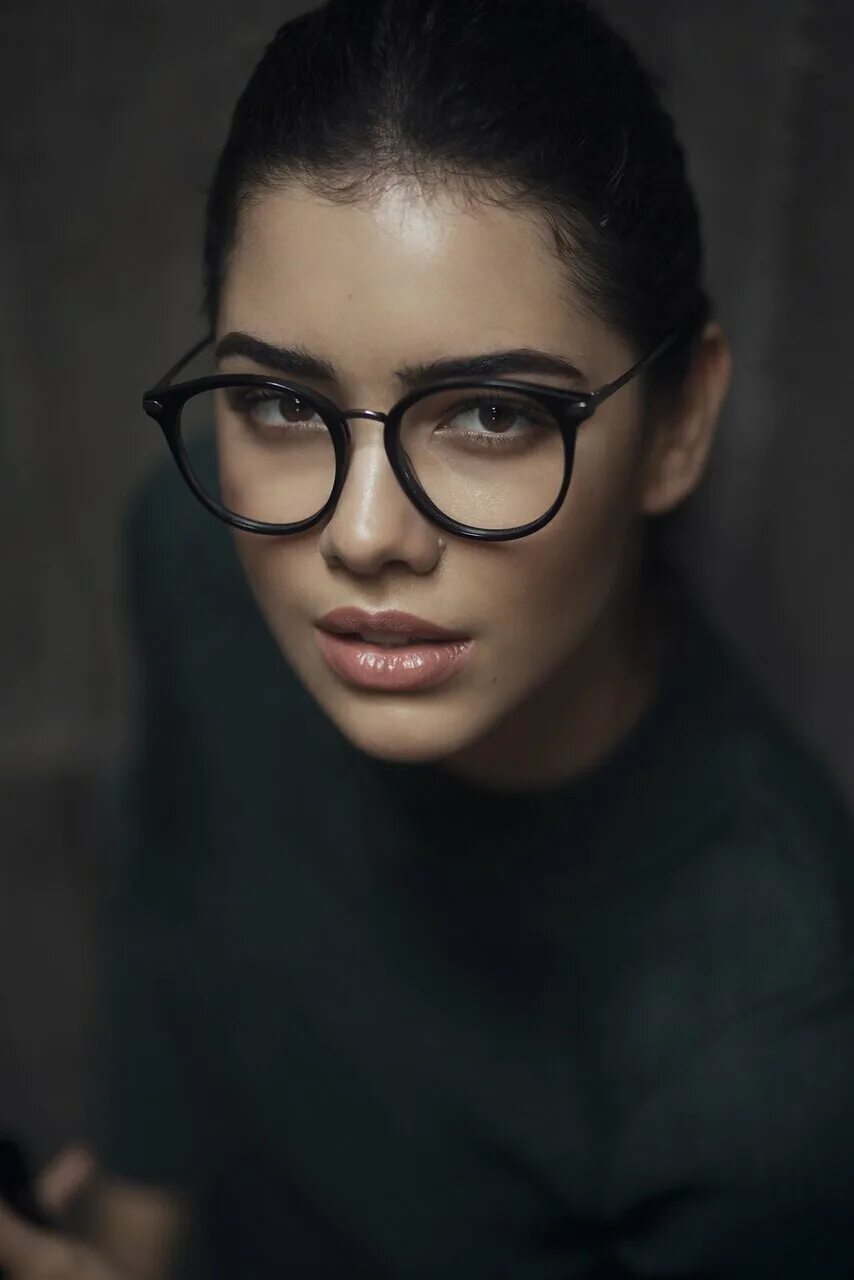 Портрет в очках фото Photo: Glasses VFocuse, opticial store, Saint Petersburg, Liteyniy Avenue, 25 - 