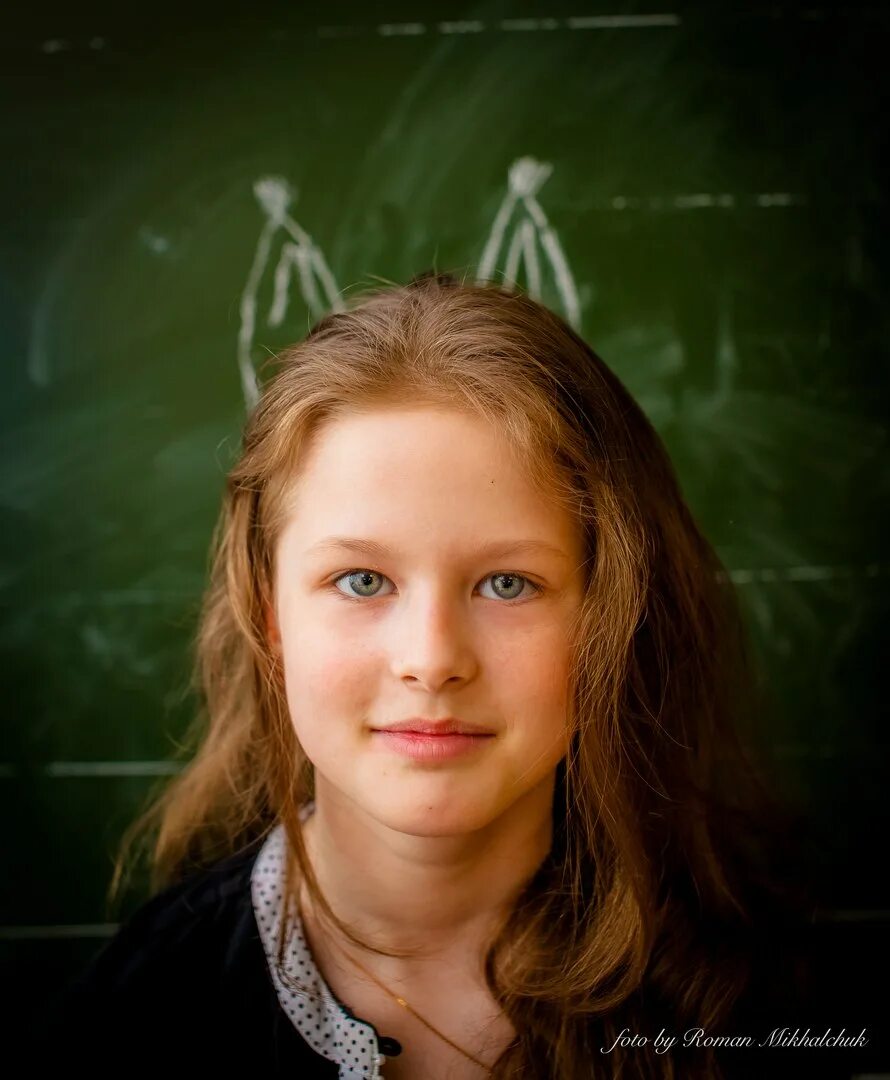 Портреты фото школа Portrait school