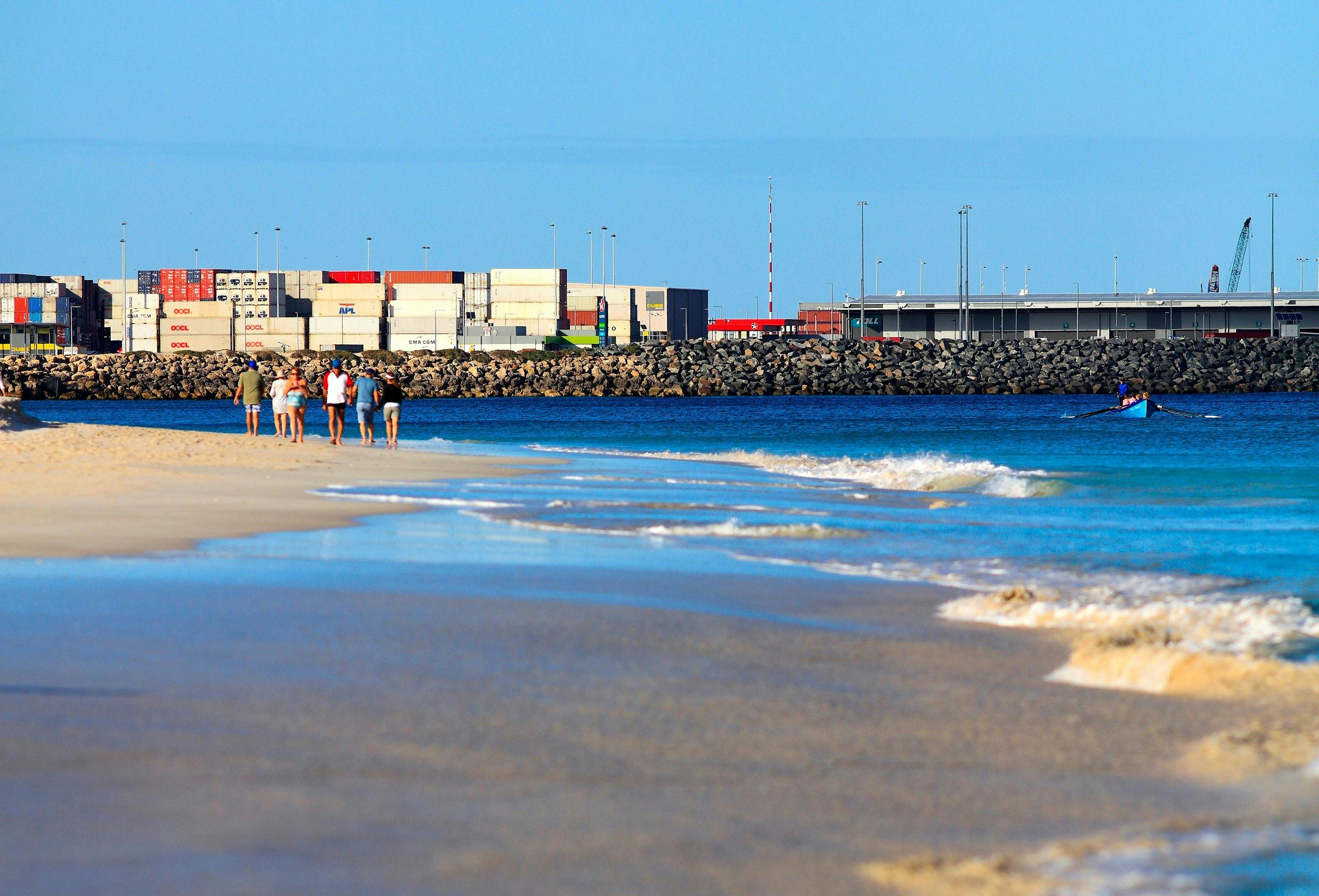 Порту пляжи фото Фото PORTO BEACH