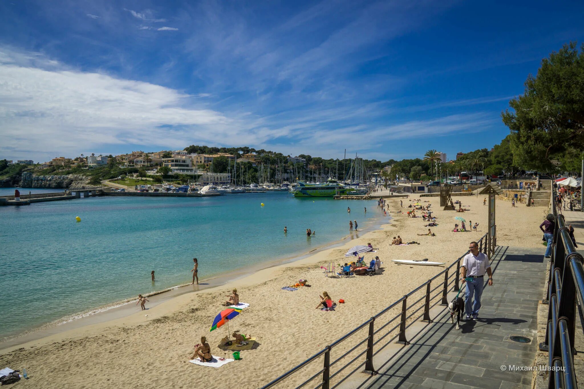 Порту пляжи фото Porto Cristo