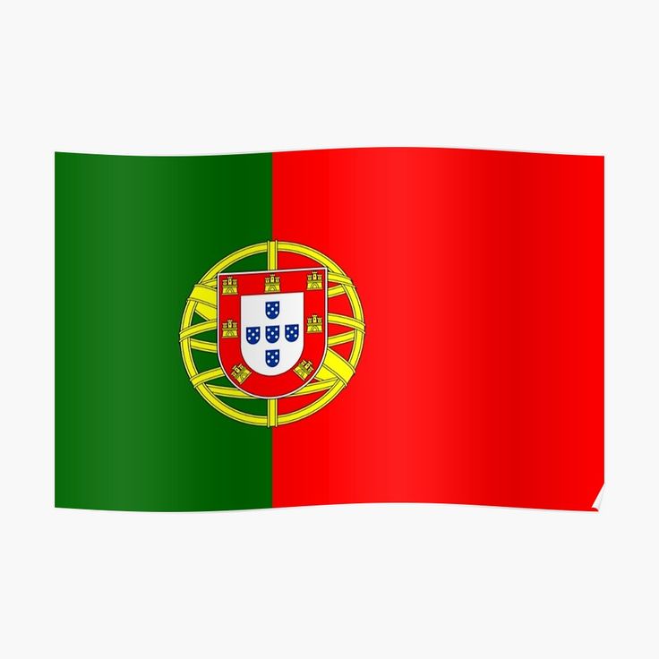 Португальский флаг фото Portugal Flag. Portuguese Flag Patriotic Gifts. Gifts For Portuguese. by GraceTe