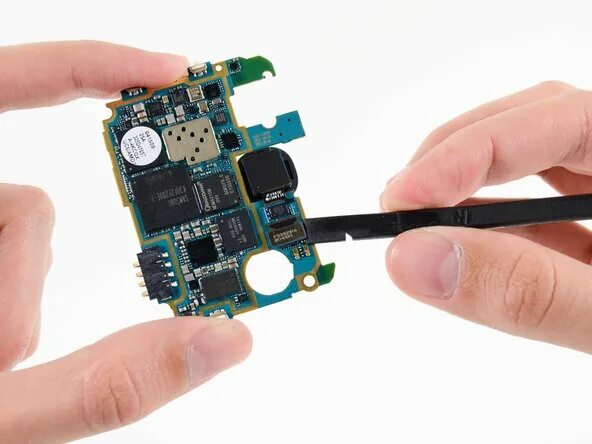 Порядок 4 разборка Samsung Galaxy S4 Teardown - iFixit