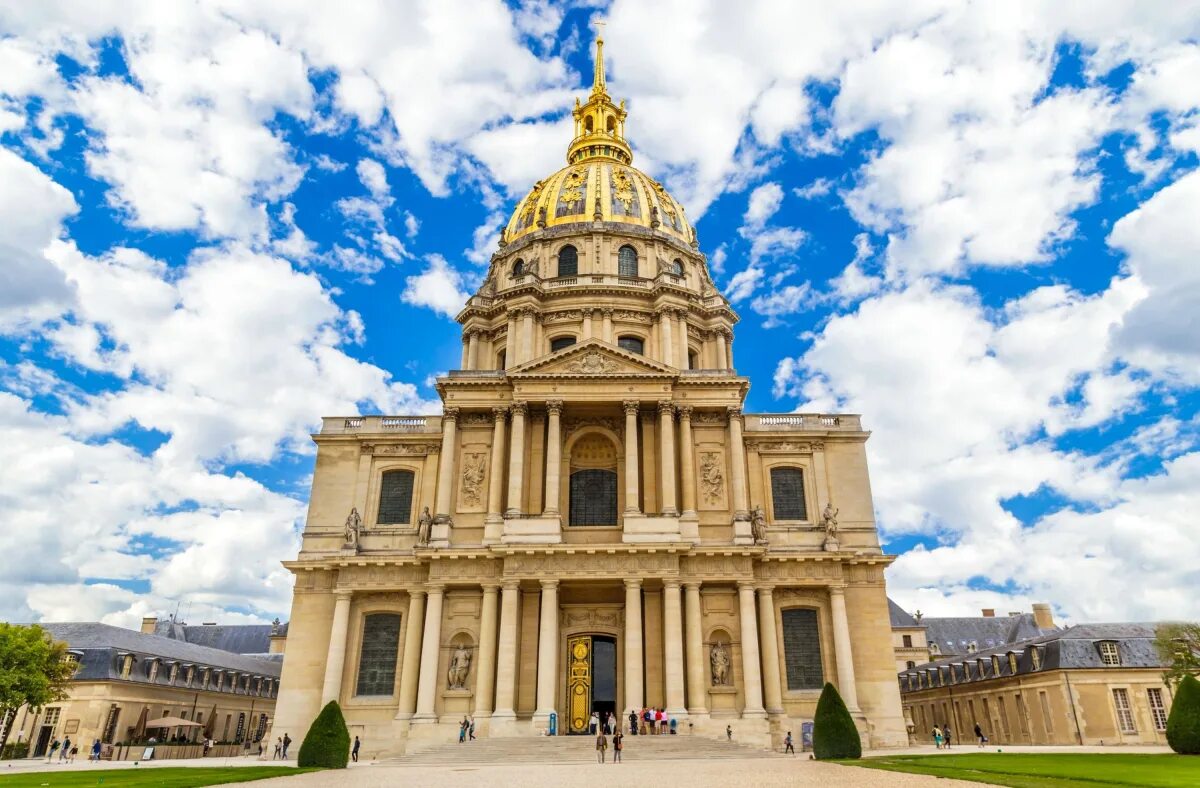 Порядок оформление дом инвалидов Дом Инвалидов в Париже (Франция) - Hôtel des Invalides: фото и описание