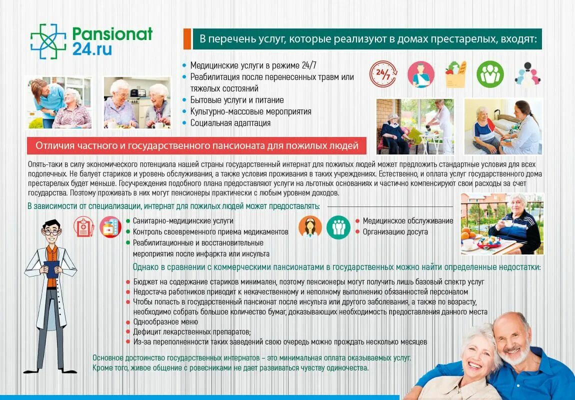 Порядок оформления человека в дом престарелых Порядок оформления в дом престарелых по соцзащите Закон и порядок