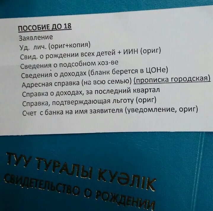 Порядок оформления детского пособия Информацию о новом детском пособии, распространяемую в Сети, опровергли в ЦОНе У