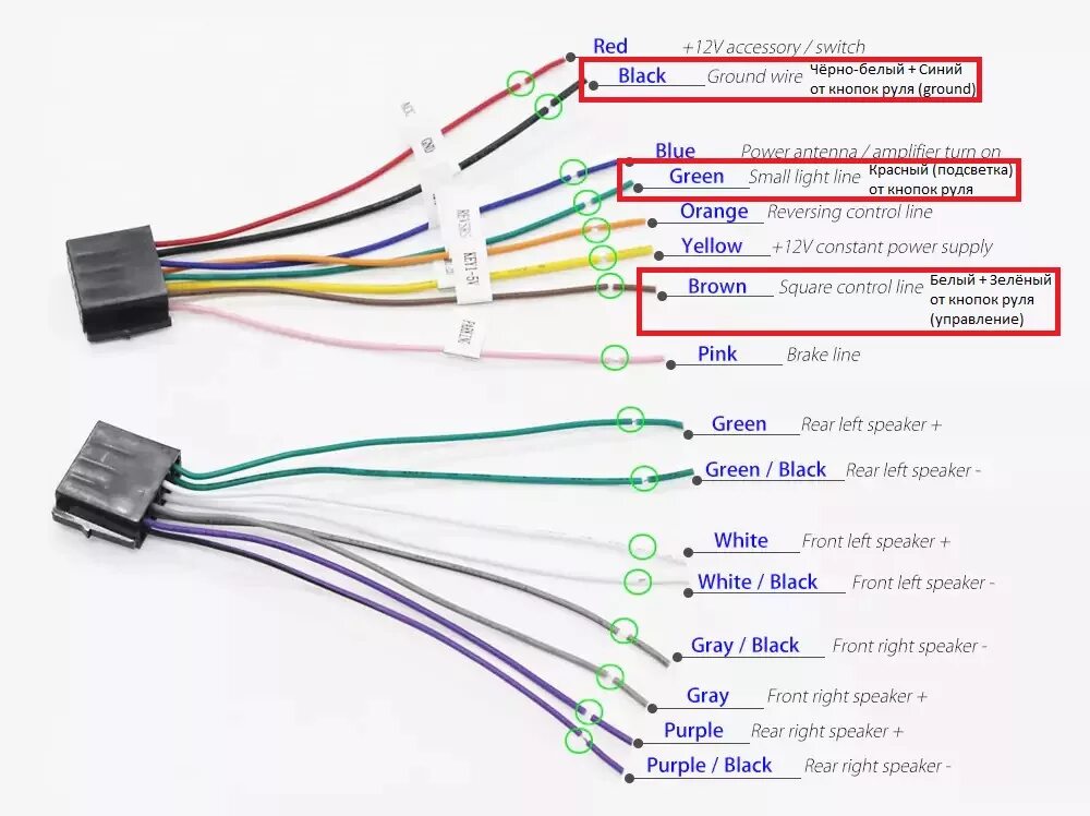 Как подключить автомагнитолу в машине своими руками? (фото - видео инструкция)