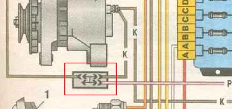 Порядок подключения проводов замка зажигания ваз 2106 Ответы Mail.ru: Схема ВАЗ 2106. Как называется этот элемент?