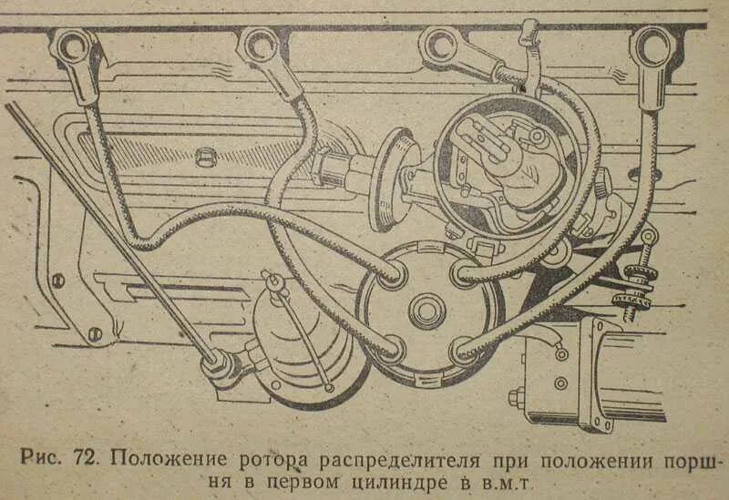 Порядок подключения проводов змз 402 Регулировка зажигания змз 402 Газель