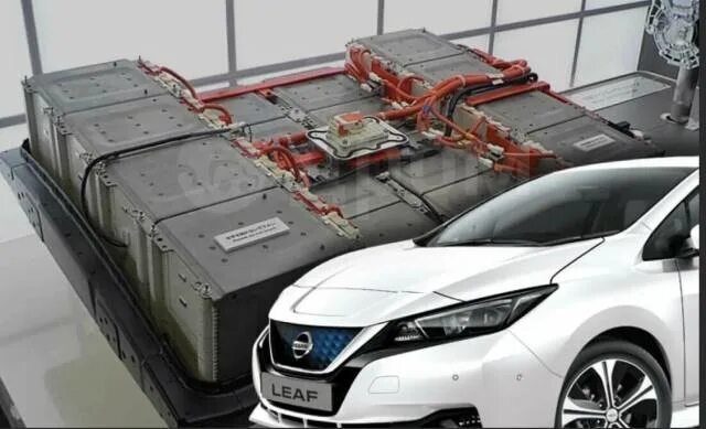 Порядок разборки батареи ниссан лиф Замена ремонт батареи ВВБ на Nissan Leaf до 650км, легковые автомобили во Владив