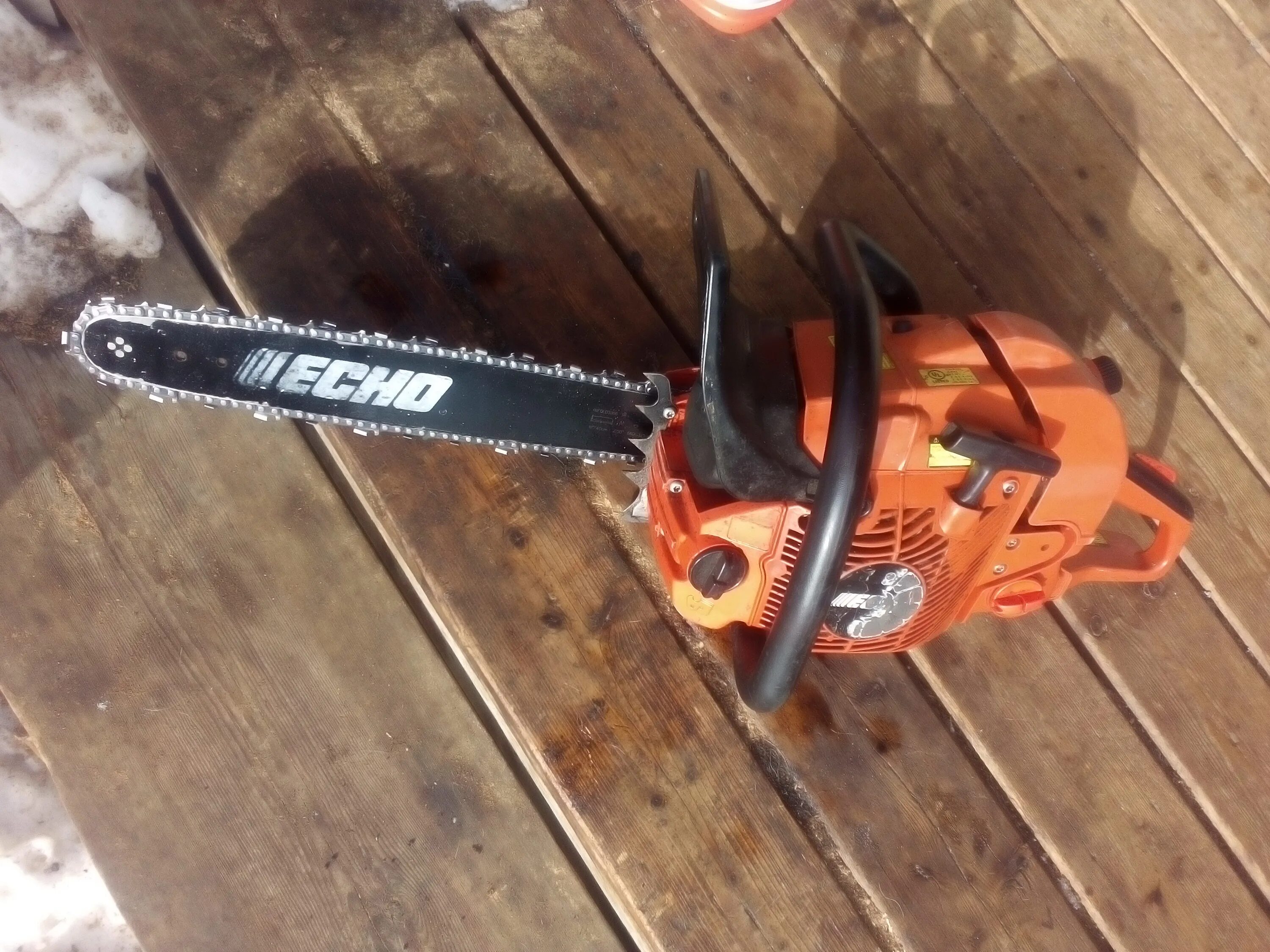 Порядок разборки и сборки бензопилы echo cs260tes Echo cs550p Arborist, Chainsaw & Tree Work Forum