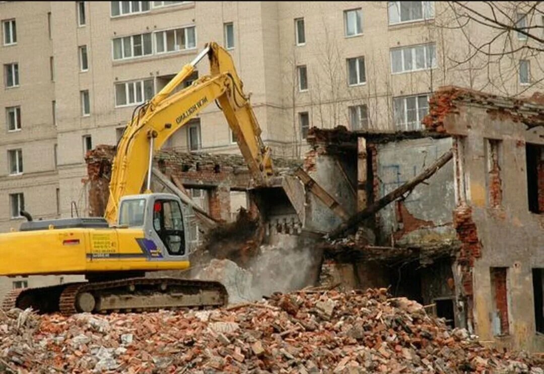 Порядок разборки сноса жилых зданий Производство бетонных работ в Артёмовском: 106 бетонщиков с отзывами и ценами на