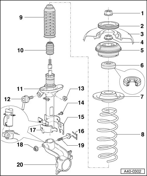 Порядок сборки akl 231 Подскажите насчет перехода с ппд - Skoda Octavia A4 Mk1, 1,4 л, 2008 года тюнинг