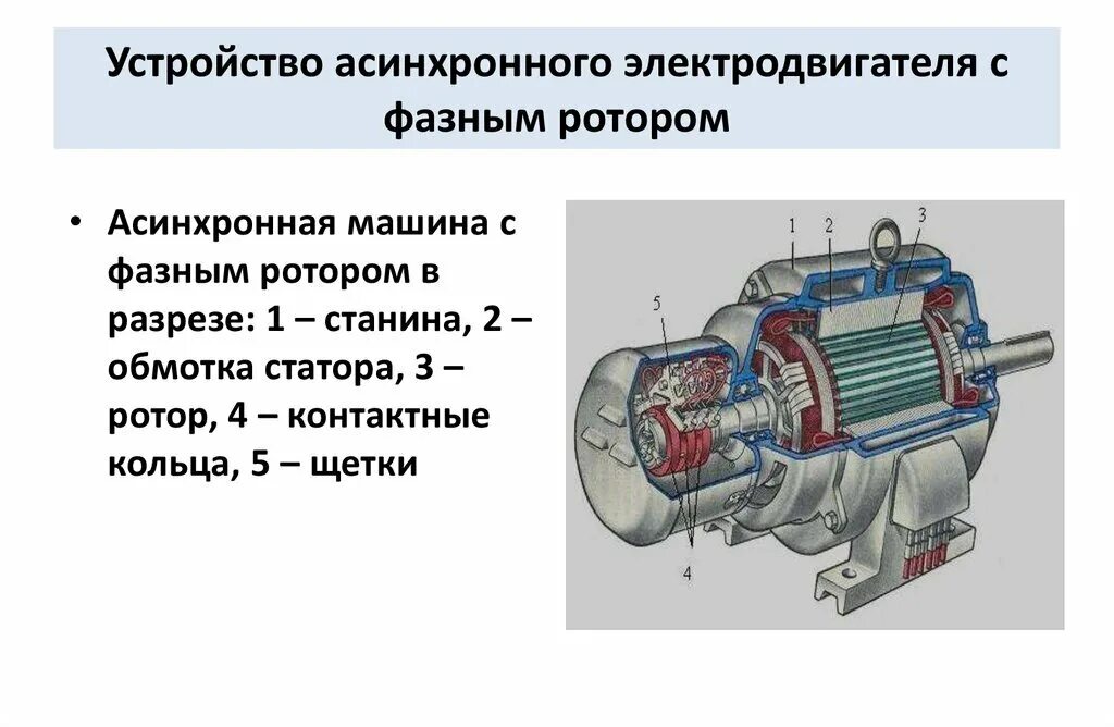 Порядок сборки асинхронного двигателя Асинхронные электродвигатели: схема, принцип работы и устройство Русэлт Дзен