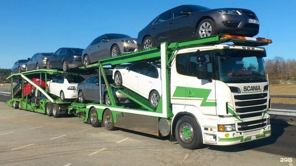 Порядок сборки автовоза для перевозки легковых автомобилей Возик, car shipping, Krasnodar, Vostochnyy Bypass, 14/1 - Yandex Maps