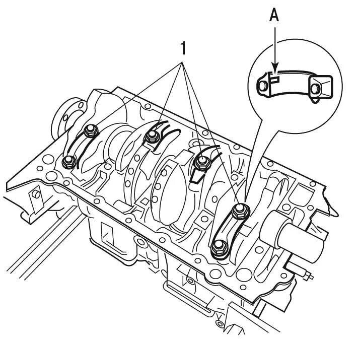 Руководство по ремонту Toyota Corolla (Тойота Королла) 1992-1998 г.в. 3.1.2.6 По