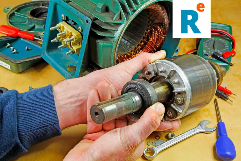 Порядок сборки электродвигателя Rem-Electric, electrical equipment repairs - Yandex Maps